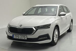 Skoda Octavia bild 1