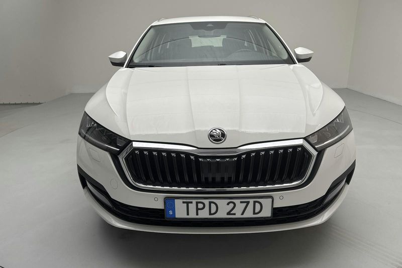 Skoda Octavia bild 4