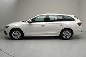 Skoda Octavia bild 2