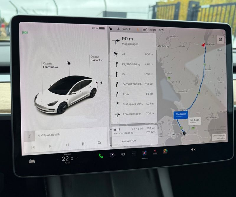 Tesla Model 3 bild 16