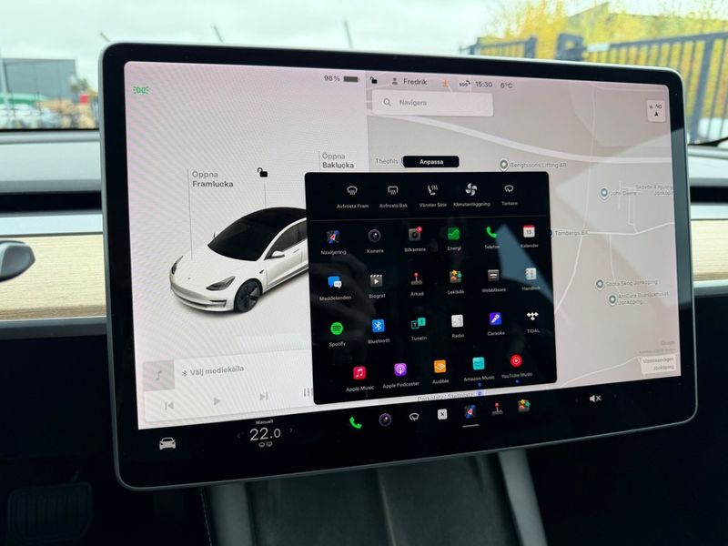 Tesla Model 3 bild 27