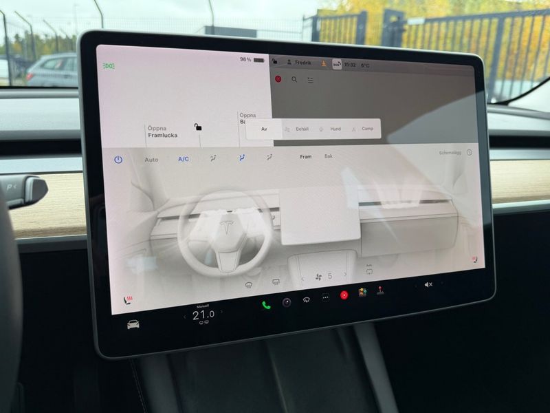 Tesla Model 3 bild 30