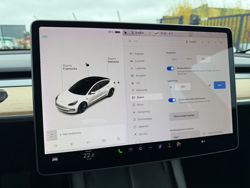 Tesla Model 3 bild 24