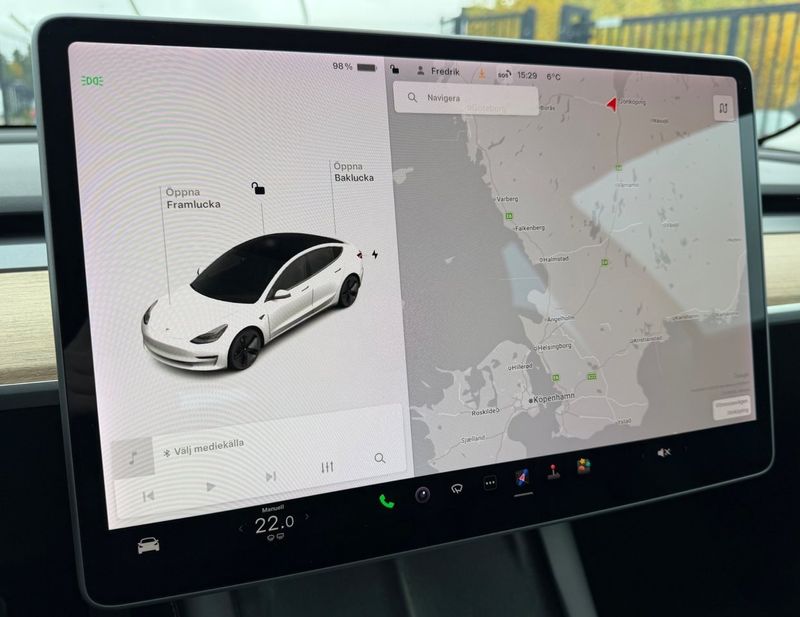 Tesla Model 3 bild 15