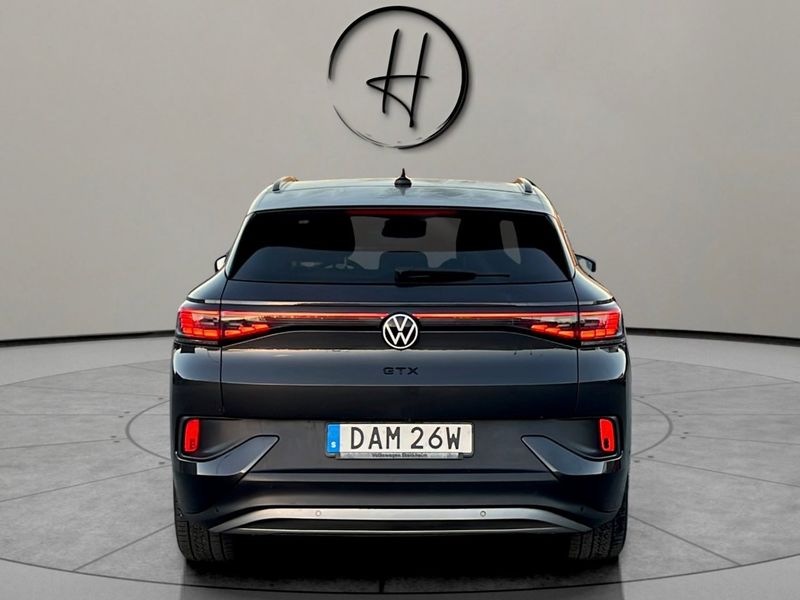 Volkswagen ID.4 bild 4