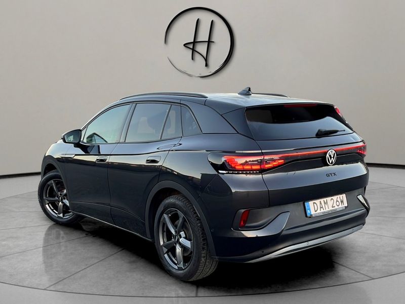 Volkswagen ID.4 bild 6