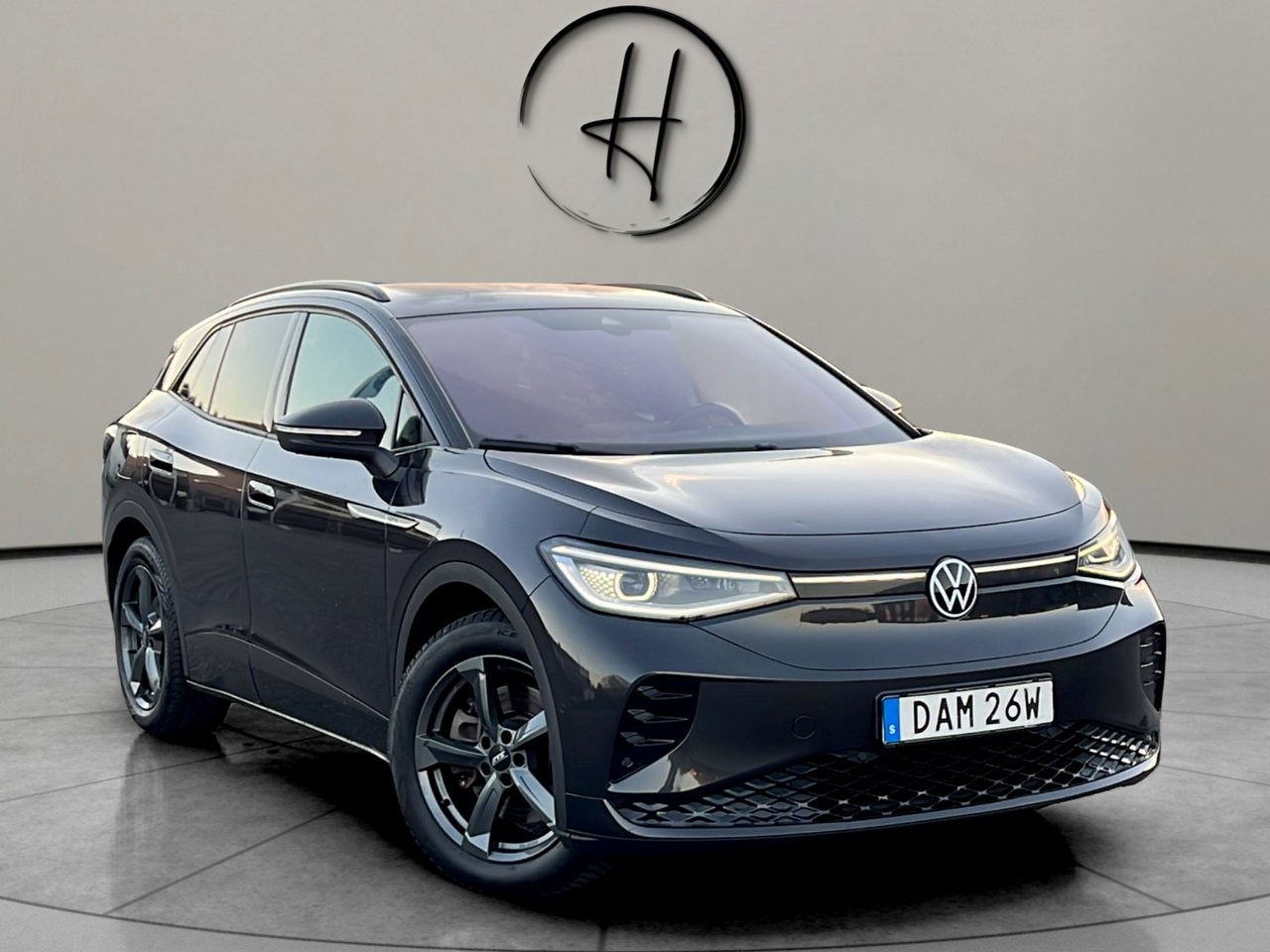 Volkswagen ID.4