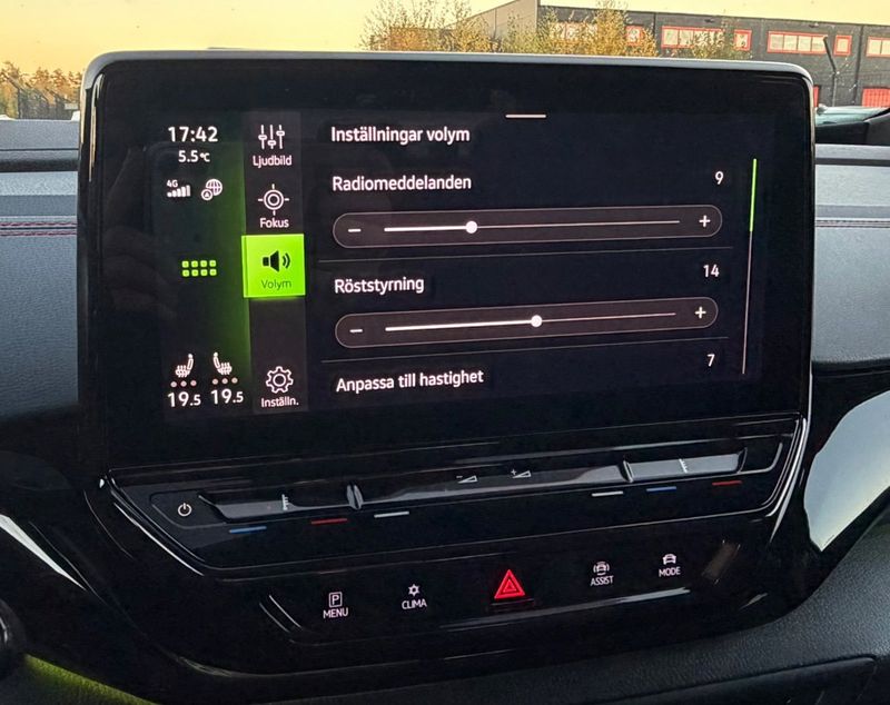 Volkswagen ID.4 bild 34