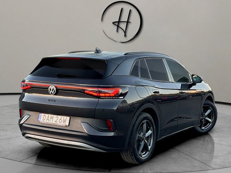 Volkswagen ID.4 bild 5