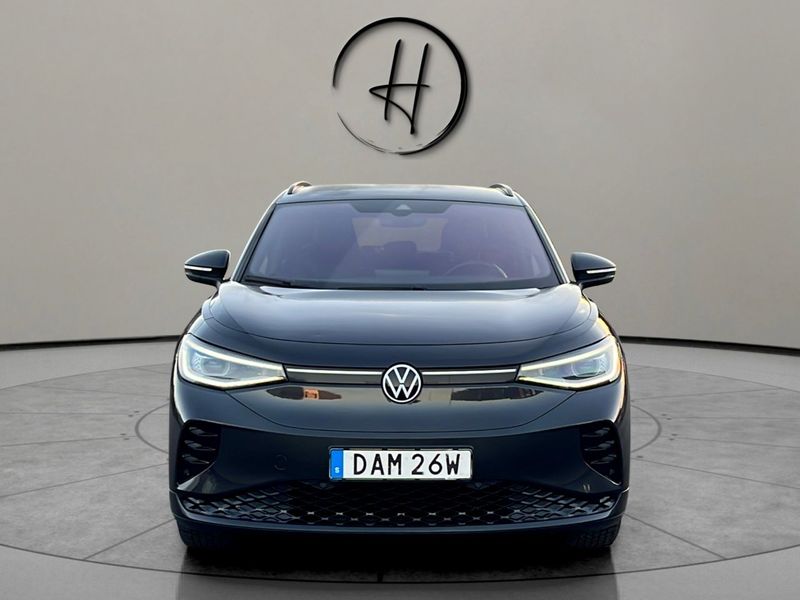 Volkswagen ID.4 bild 3
