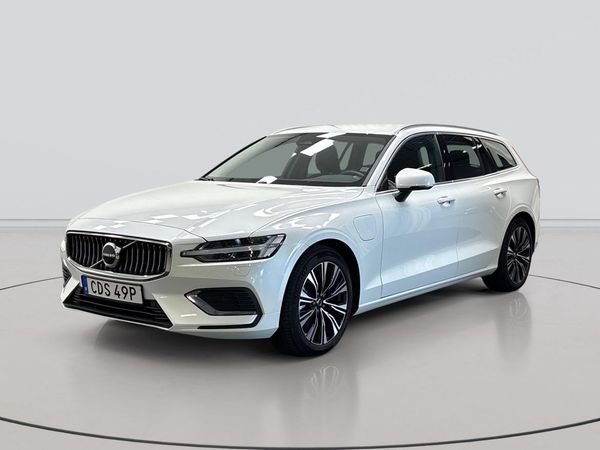 Volvo V60 Recharge T6 II Core Bright - 2024