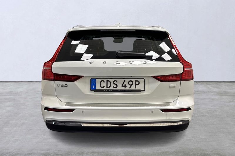 Volvo V60 bild 4