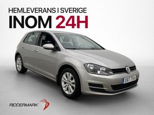 Volkswagen Golf bild 1