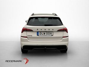 Skoda Kamiq bild 6
