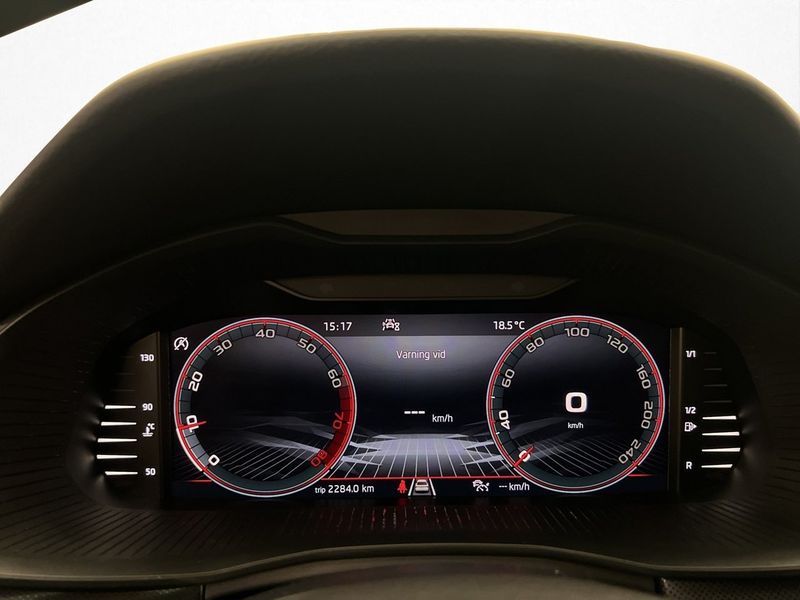 Skoda Kamiq bild 15