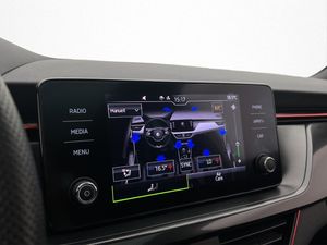 Skoda Kamiq bild 21