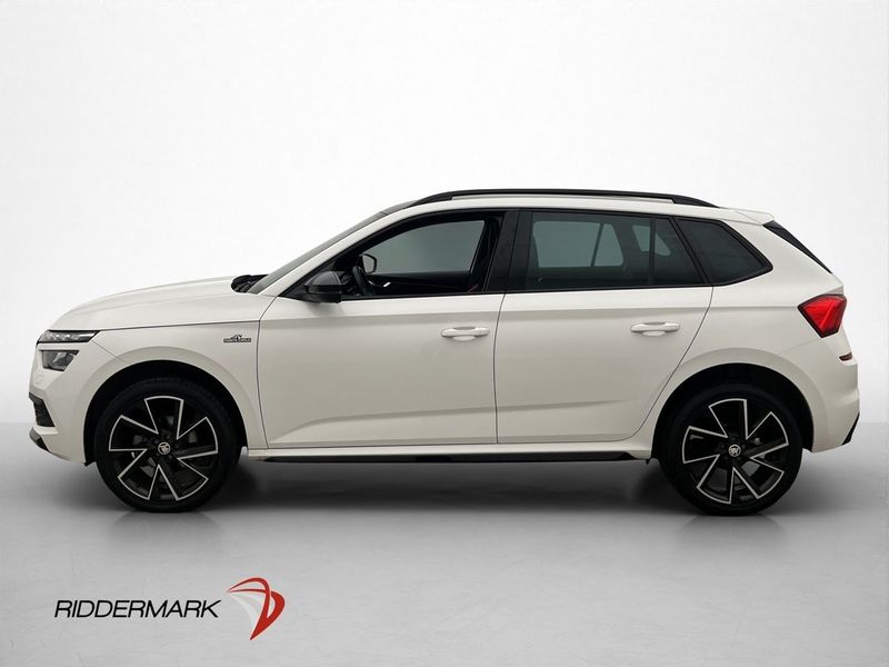 Skoda Kamiq bild 4