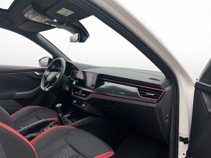 Skoda Kamiq bild 12