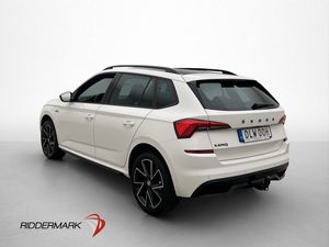 Skoda Kamiq bild 5