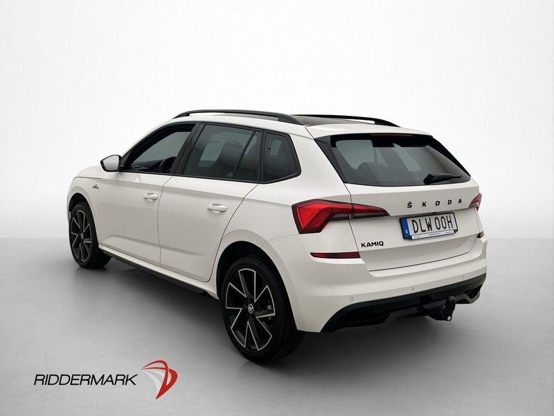 Skoda Kamiq bild 5