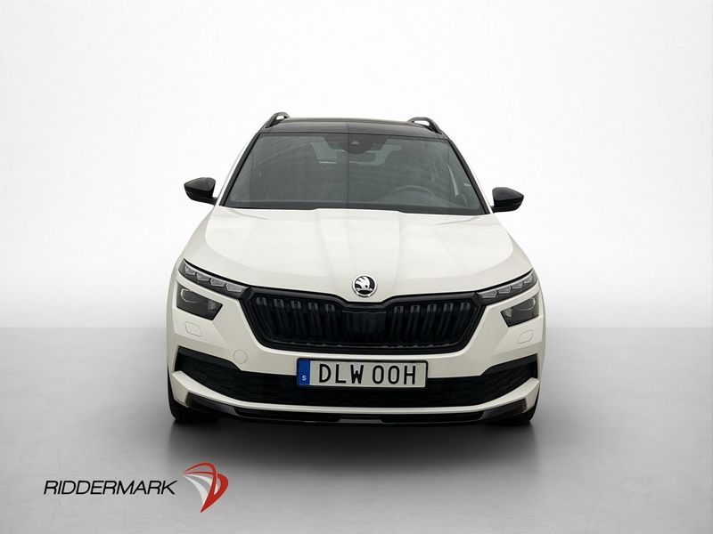 Skoda Kamiq bild 2