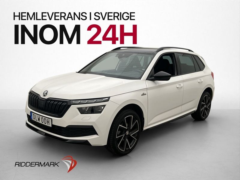 Skoda Kamiq bild 3