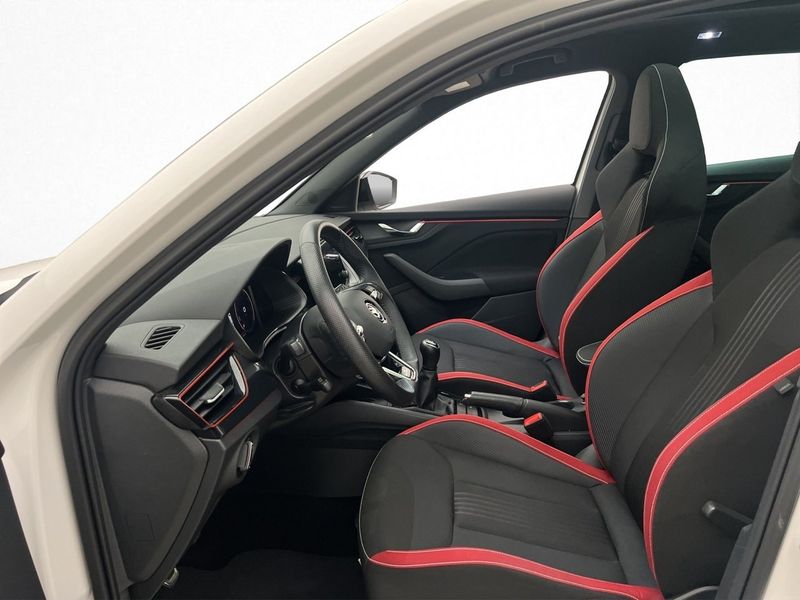 Skoda Kamiq bild 8