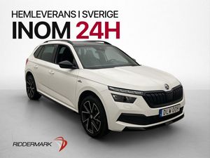 Skoda Kamiq bild 1