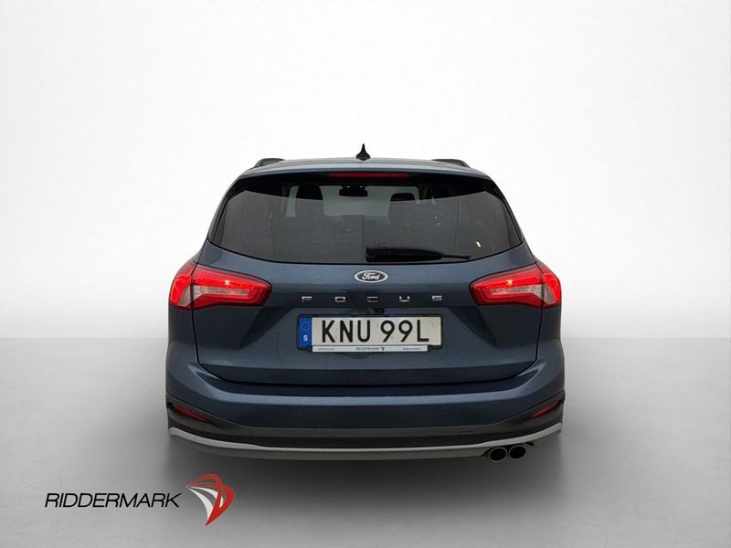 Ford Focus bild 6