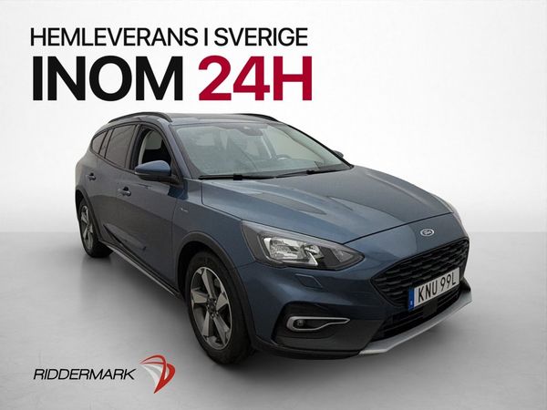 Ford Focus 1.0 EcoBoost Active Kamera Navi CarPlay P-Sensor - 2022