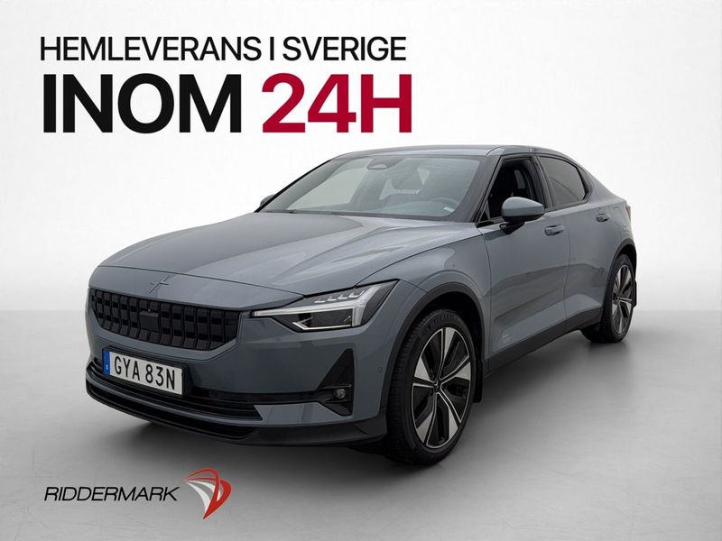 Polestar 2 bild 4