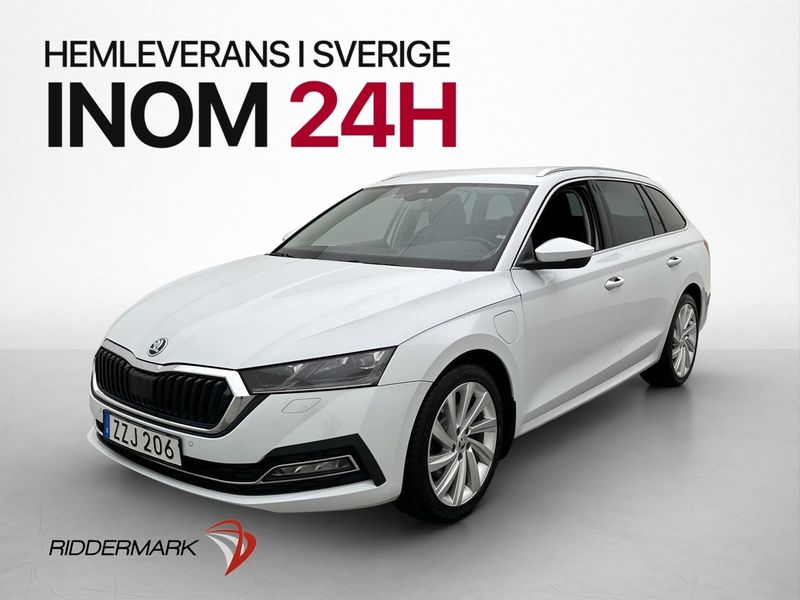 Skoda Octavia bild 3