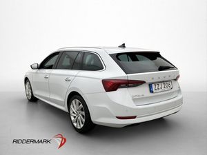 Skoda Octavia bild 5
