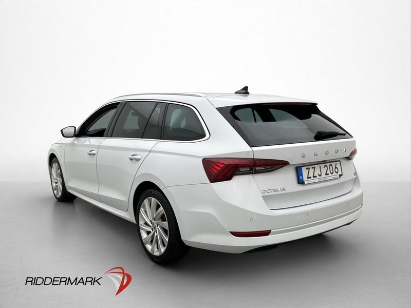 Skoda Octavia bild 5
