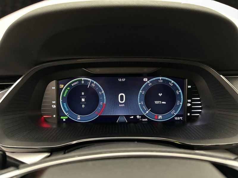 Skoda Octavia bild 15