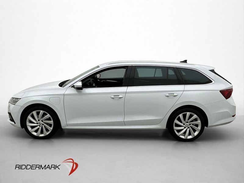 Skoda Octavia bild 4
