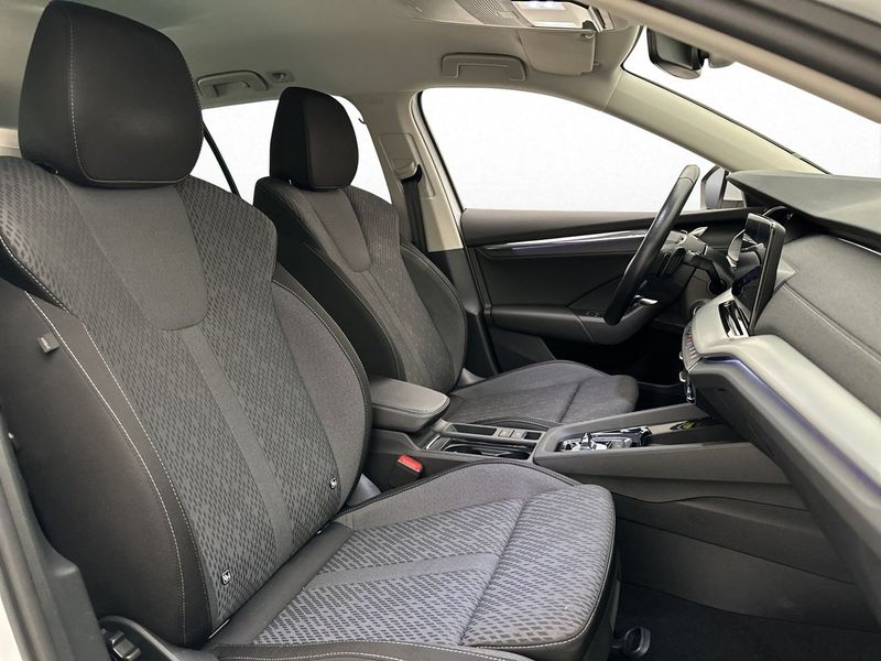 Skoda Octavia bild 11