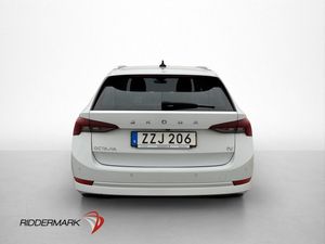 Skoda Octavia bild 6