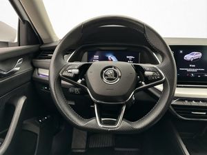 Skoda Octavia bild 10
