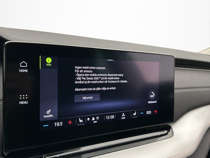 Skoda Octavia bild 25