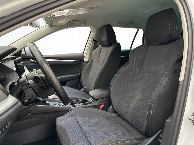 Skoda Octavia bild 9