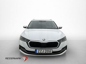 Skoda Octavia bild 2