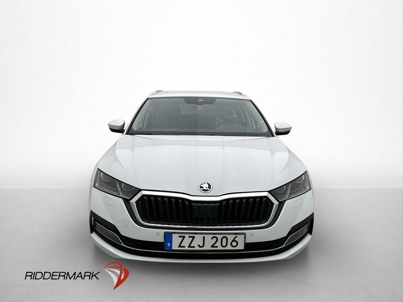 Skoda Octavia bild 2