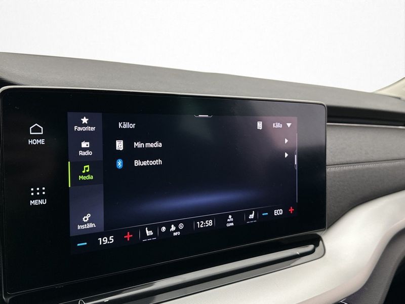 Skoda Octavia bild 24
