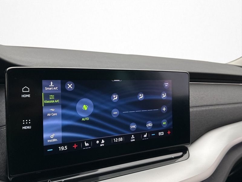 Skoda Octavia bild 21