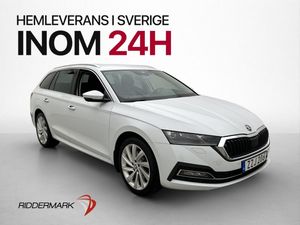 Skoda Octavia bild 1
