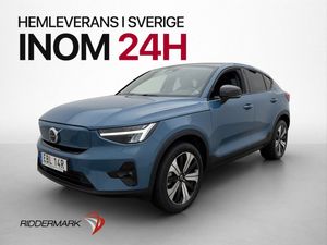 Volvo C40 Recharge bild 4