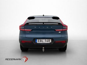 Volvo C40 Recharge bild 8