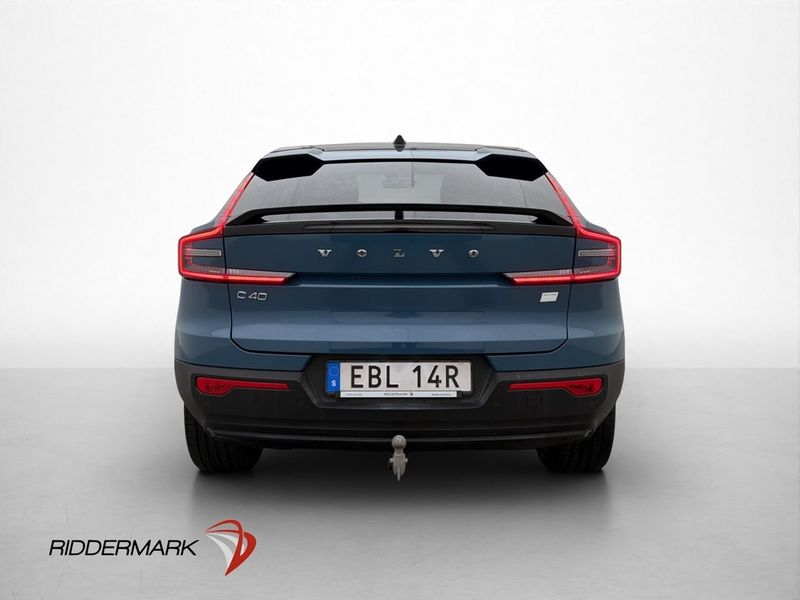 Volvo C40 Recharge bild 8