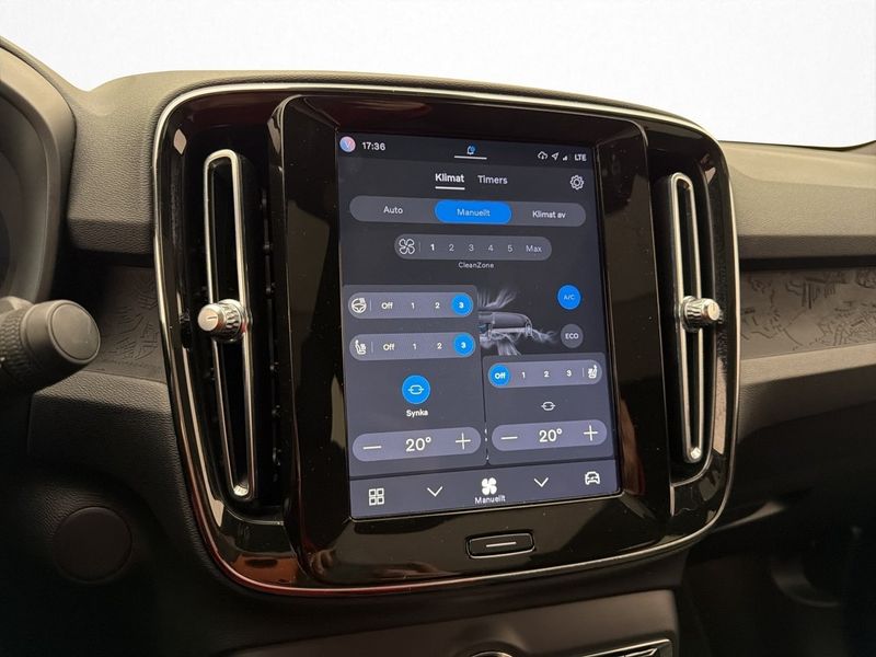 Volvo C40 Recharge bild 25
